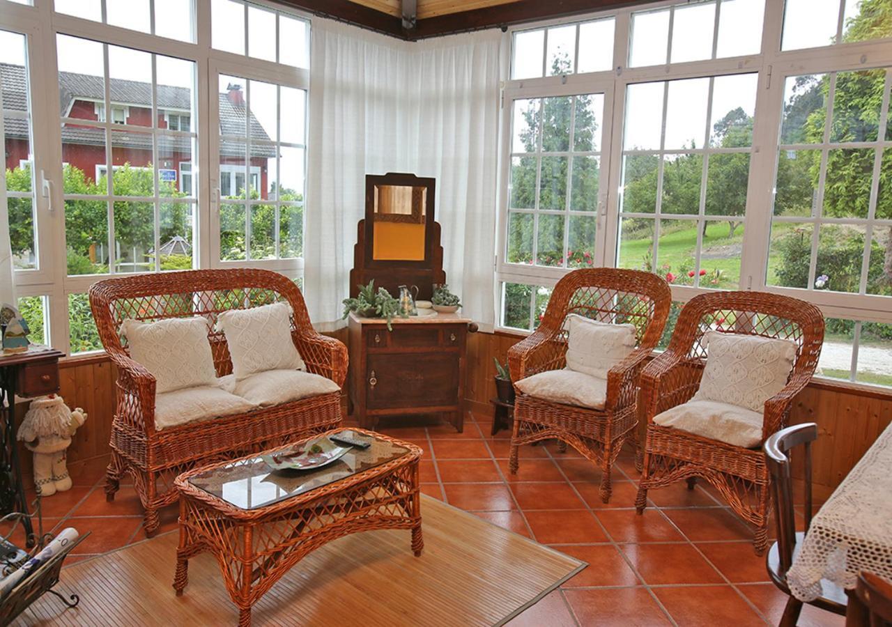 Casa Elena Turismo Rural Reinante Exterior photo